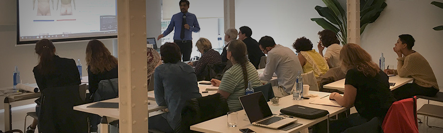 Escuela Superior Goiz Cursos de Par Biomagnetico y Biomagnetismo Portugal 2026/2027